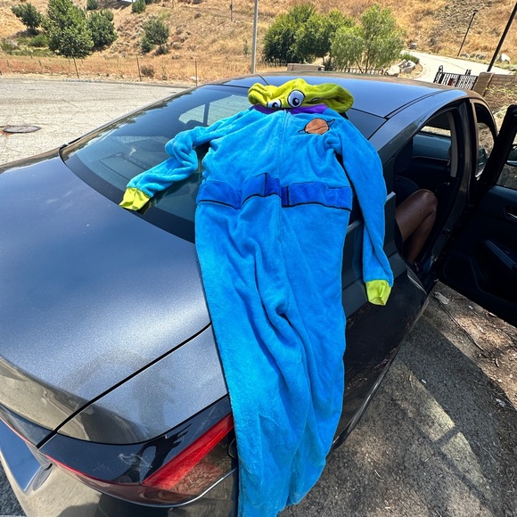 toy story alien onesie - Picture 2 of 2